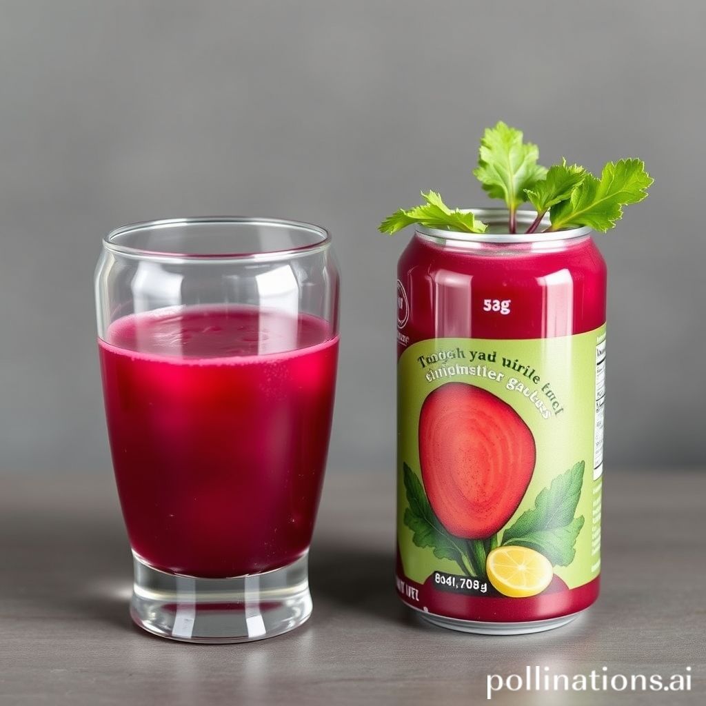Can You Drink The Juice From Canned Beets? Crazy Juicer
